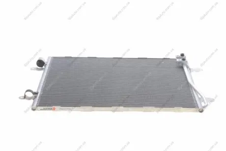 Радіатор кондиціонера Van Wezel 58005322