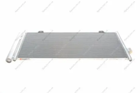 Радіатор кондиціонера Van Wezel 51005077