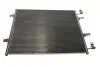 Радіатор кондиціонера VAN WEZEL 43005459