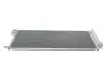 Радиатор кондиционера VAN WEZEL 37005634