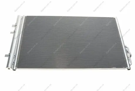 Радіатор кондиціонера Van Wezel 06005479