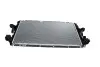 Радиатор охлаждения VAN WEZEL 58012716