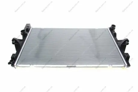 Радиатор охлаждения Van Wezel 30012708