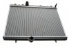 Радиатор охлаждения Van Wezel 09012706 (фото 1)