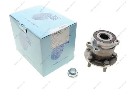 Підшипник маточини (задньої) Subaru Forester/Impreza 1.6-2.5 13-17 (+ABS) BLUE PRINT ADBP820035