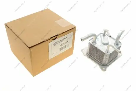 Фото 1 - радиатор масла Van Wezel 13013705 Радиатор масла Van Wezel 13013705 (фото 1)