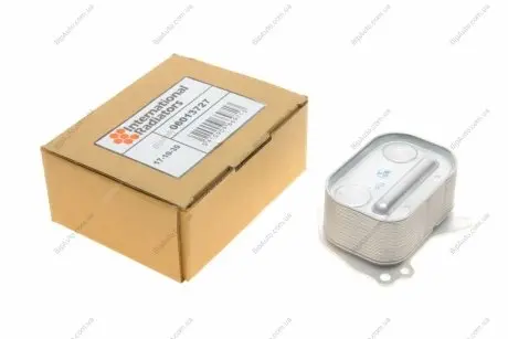 Радиатор масла Van Wezel 06013727