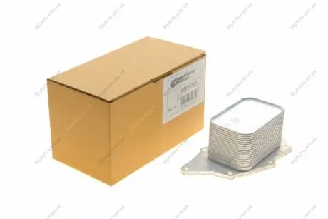 Радиатор масла Van Wezel 06013700