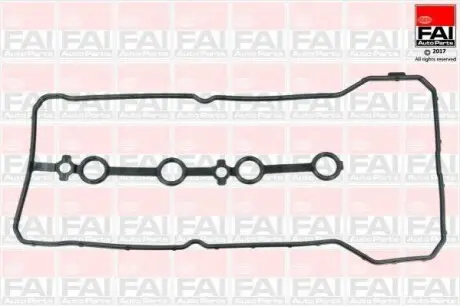 NISSAN Прокладка клапанной крышки JUKE, QASHQAI / QASHQAI +2 I 07-, RENAULT DUSTER 1.6 15- FAI RC2257S