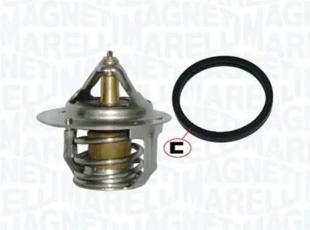 HYUNDAI Термостат Lantra,Sonata,Kia Carens,Rio MAGNETI MARELLI 352317100580