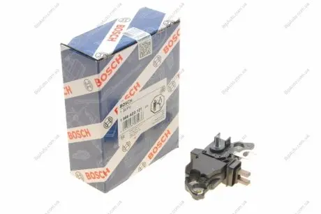 РЕГУЛЯТОР ГЕНЕРАТОРА 1 986 AE0 121 BOSCH 1986AE0121