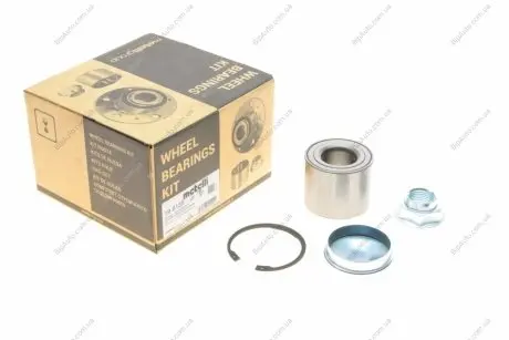 Комплект підшипника маточини Metelli 19-8135