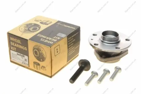 Комплект подшипника ступицы Metelli 19-2780