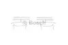 Установочный к-кт. торм. кол. TOYOTA LAND CRUISER 08- BOSCH 1987474776 (фото 4)