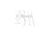 Установочный к-кт. торм. кол. TOYOTA LAND CRUISER 08- BOSCH 1987474776 (фото 5)