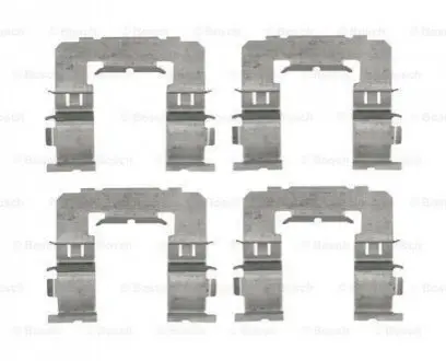 Установочный к-кт. торм. кол. SUBARU LEGACY IV 03- BOSCH 1987474717