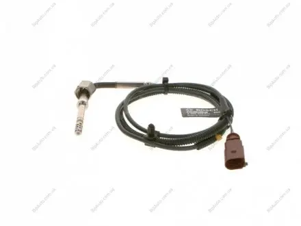 VW Датчик температуры ОГ Passat 1.9TDI -05 BOSCH 0986259076 (фото 1)