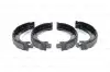 BOSCH TOYOTA Щеки торм. задние Verso 09- 0986487937 BOSCH 0986487937