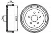 BOSCH Барабан тормозной задн. VW T2 0986477033 BOSCH 0986477033