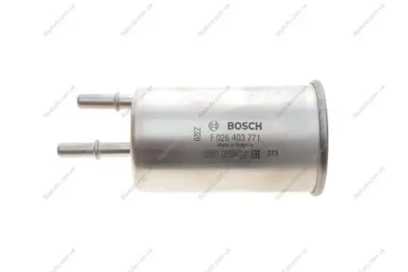 Фильтр топлива VOLVO S60 2.0 BOSCH F026403771