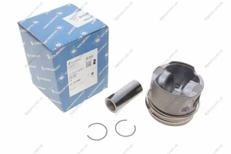 Поршень двигуна CITROEN / JAGUAR / LAND ROVER / PEUGEOT 85,00 2.2 HDi 200 KOLBENSCHMIDT 41704600