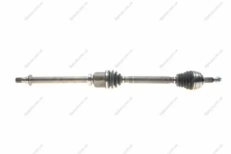 Піввісь (передня) Renault Megane/Scenic 1.5 dCi 09- (R) MEYLE 16-14 498 0153