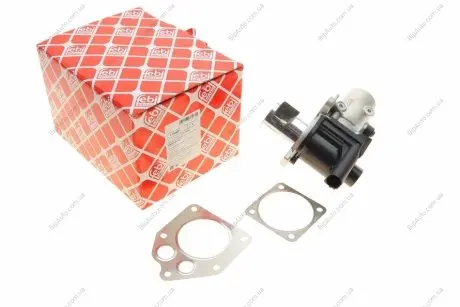 Клапан EGR Renault Modus/Megane II/Dacia Logan 1.5 dCi 05- FEBI BILSTEIN 173487