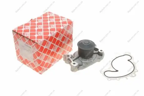 Помпа води Toyota Camry/Highlander/Lexus ES II/RX I/II 3.0/3.3 96-08 FEBI BILSTEIN 173205