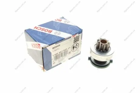 ЩІТКОТРИМАЧ СТАРТЕРА 1 986 SE1 623 BOSCH 1986SE1623