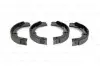 BOSCH Щеки тормозные задн. HYUNDAI SANTA FЙ II, TUCSON KIA SORENTO II 1.6-3.5 01.09- 0986487947 BOSCH 0986487947