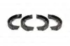 Щеки тормозные задн. HYUNDAI SANTA FЙ II, TUCSON KIA SORENTO II 1.6-3.5 01.09- BOSCH 0986487947 (фото 3)
