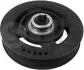 Шкив ременный, коленвал TOYOTA AVENSIS ,CAMRY, P STC T406236