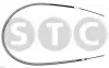 Трос гальмівний MEGANE SCENIC 4X4 DX/SX-RH/LH STC T483084