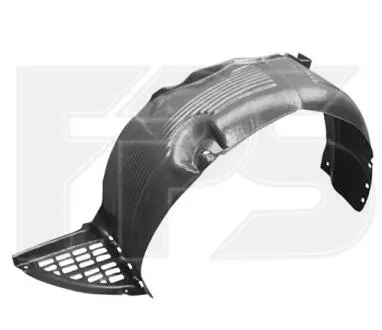 Підкрилок пластиковий FPS FP 3261 387