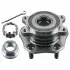 Febi Підшипник ступиці NISSAN Qashqai/X-Trail \'\'F \'\'13>> FEBI BILSTEIN 176248 (фото 1)