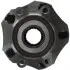 Febi Підшипник ступиці NISSAN Qashqai/X-Trail \'\'F \'\'13>> FEBI BILSTEIN 176248 (фото 3)
