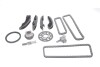 К-т привода ГРМ BMW \&#039;\&#039;N47/N57 KOLBENSCHMIDT 400450400001 (фото 1)