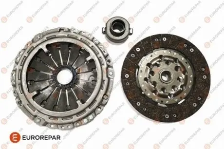 К-т сцепления Eurorepar 1636265180