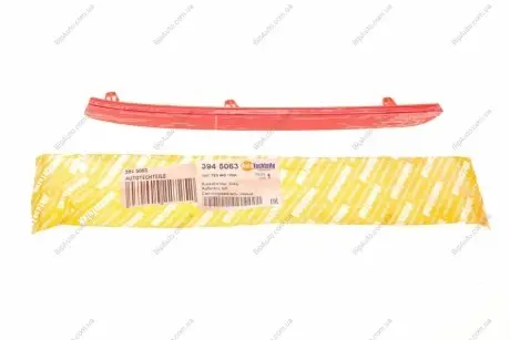 Світловідбивач бампера (заднього) VW T5 12-15/T6 16- Л. AUTOTECHTEILE 394 5063