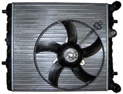 Радиатор охлаждения SEAT CORDOBA (2003) 1.2 STARLINE SAA2013 (фото 1)