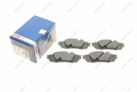 ДИСКОВЫЕ КОЛОДКИ BOSCH 0 986 424 912