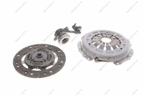 Фото комплект зчеплення LuK 623 3741 34 Комплект зчеплення LuK 623 3741 34
