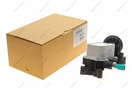 Радиатор масла Van Wezel 58013722