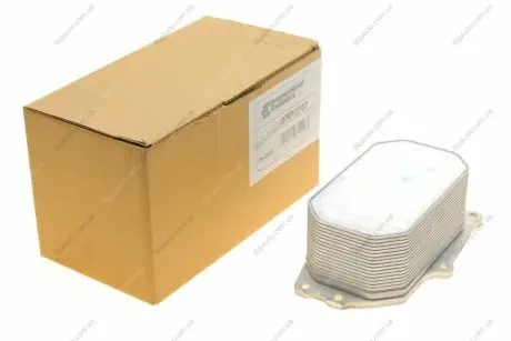 Радиатор масла Van Wezel 37013707