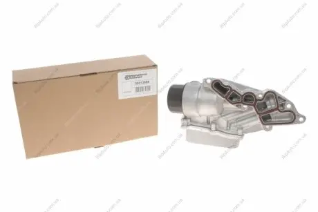 Радіатор оливи Van Wezel 30013688
