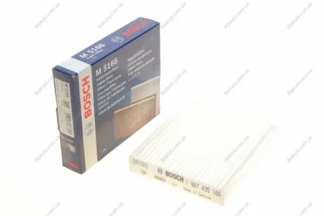 ФІЛЬТР САЛОНУ BOSCH 1 987 435 166
