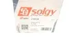 Подшипник ступицы (ремкомплект)) SOLGY 216165 (фото 3)