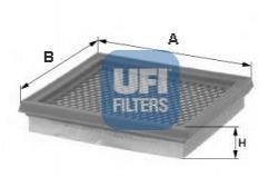 Фільтр повітряний UFI 3002300