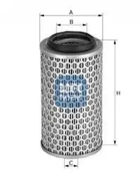 Фільтр повітряний UFI 2754600