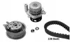 BUGATTI AUDI К-т ГРМ (помпа+рем.+ролик+крепление) 1,6 A3/A4 VW Golf IV 1,6/2,0Skoda 1,6/2,0 Seat KBU5113A BUGATTI KBU5113A